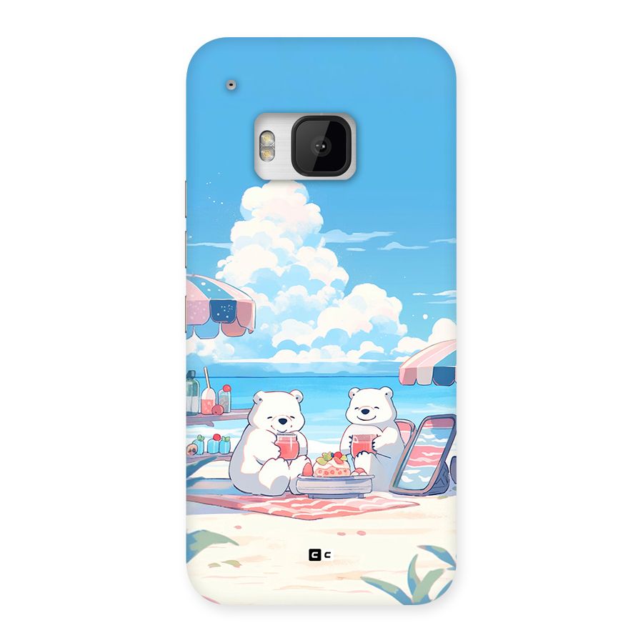 Picnic Time Back Case for One M9