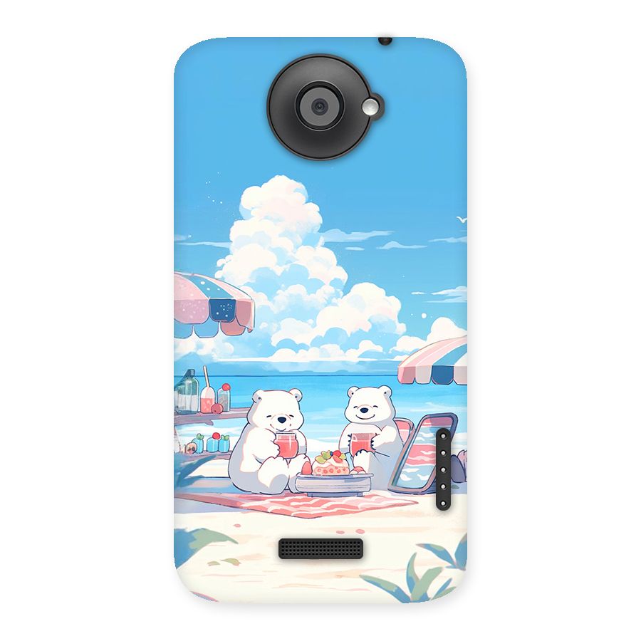 Picnic Time Back Case for One X