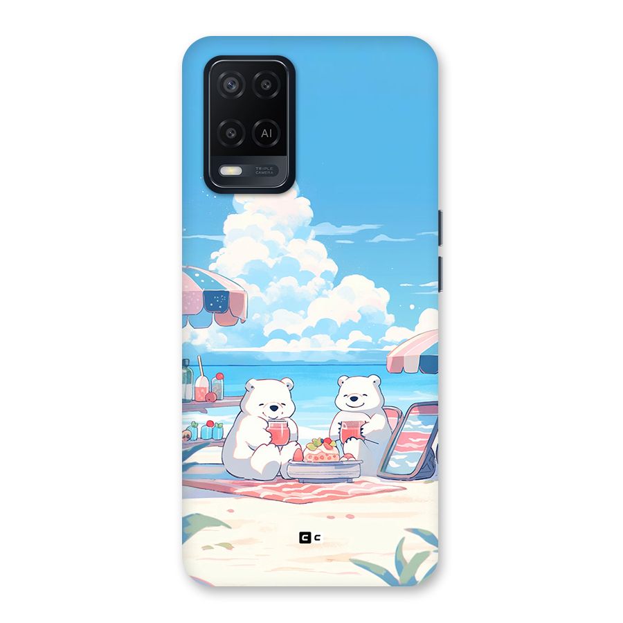 Picnic Time Back Case for Oppo A54