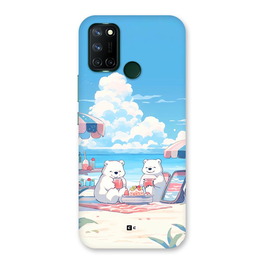 Picnic Time Back Case for Realme 7i