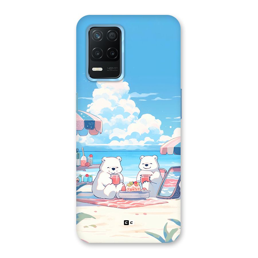 Picnic Time Back Case for Realme 8s 5G