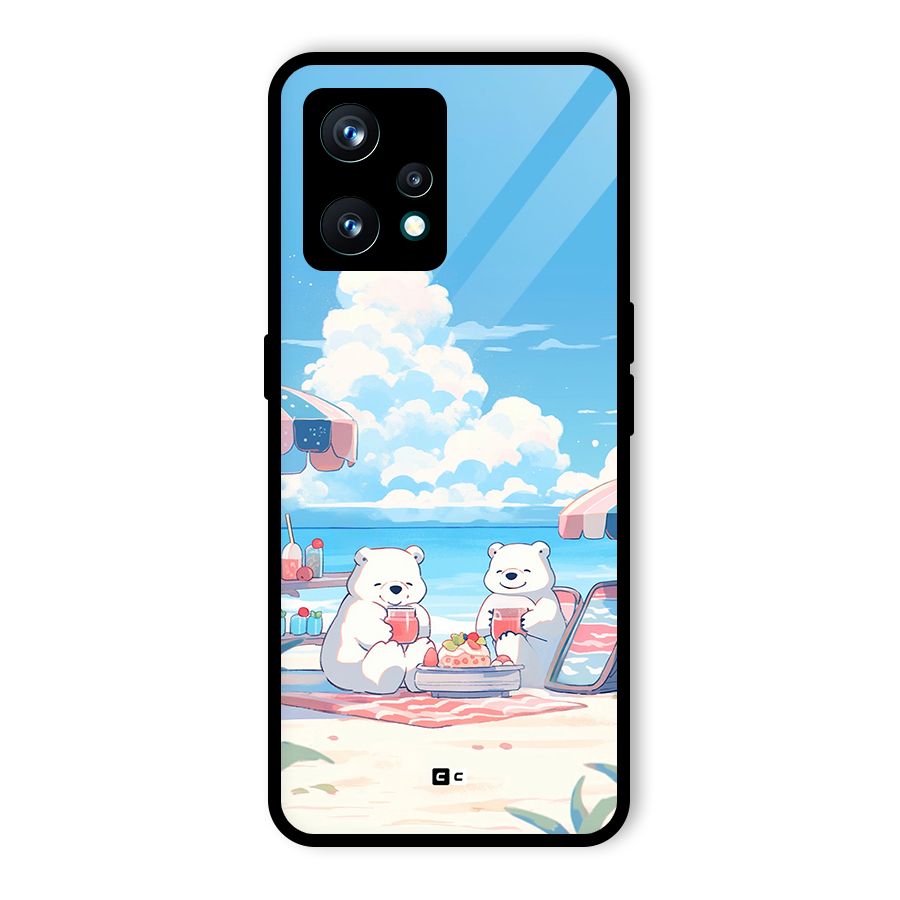 Picnic Time Back Case for Realme 9