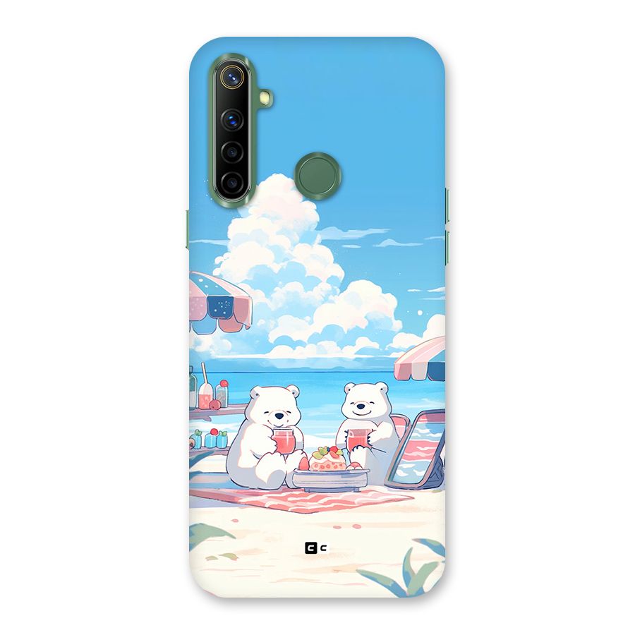 Picnic Time Back Case for Realme Narzo 10
