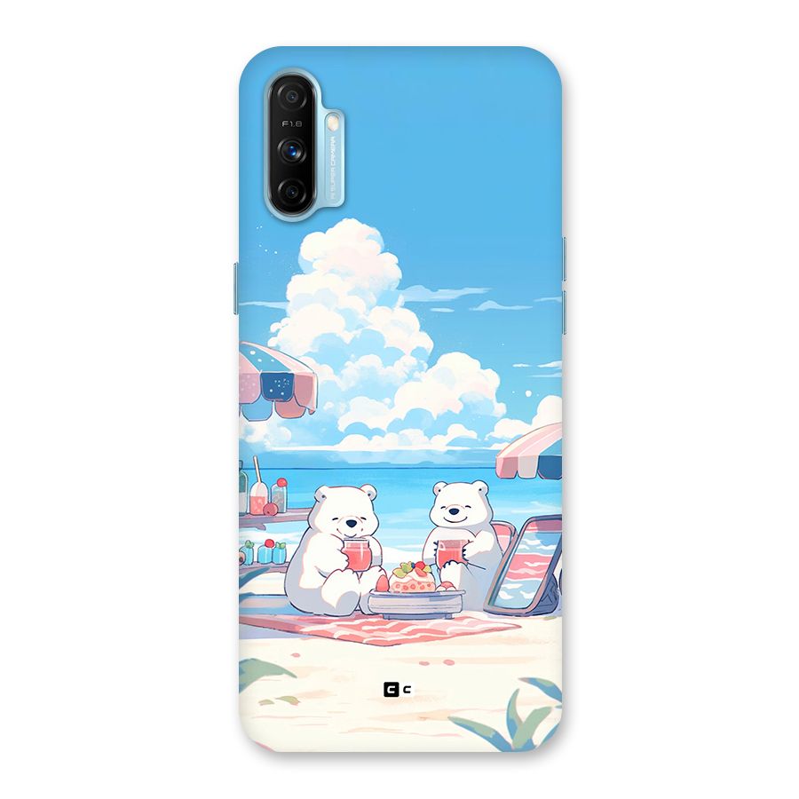 Picnic Time Back Case for Realme Narzo 20A