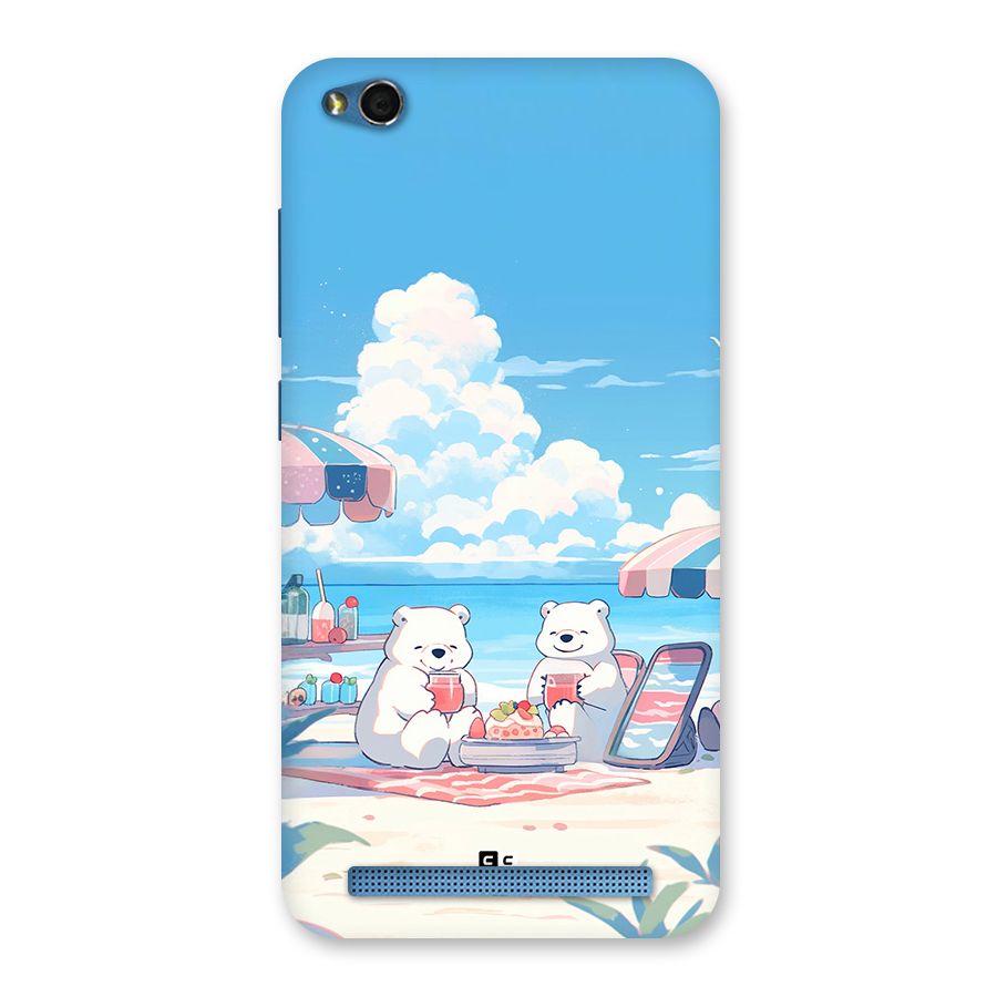 Picnic Time Back Case for Redmi 5A