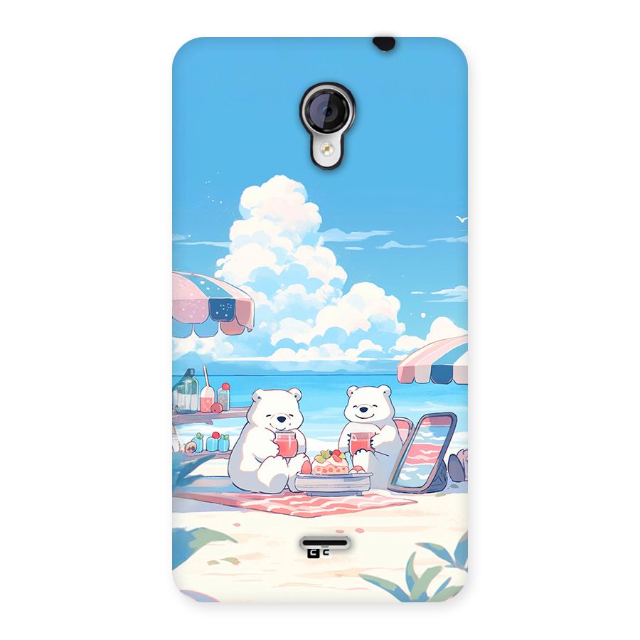 Picnic Time Back Case for Unite 2 A106