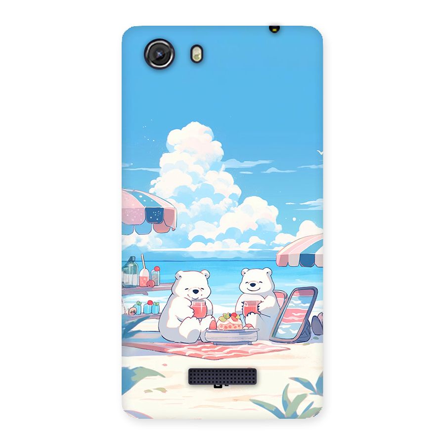 Picnic Time Back Case for Unite 3