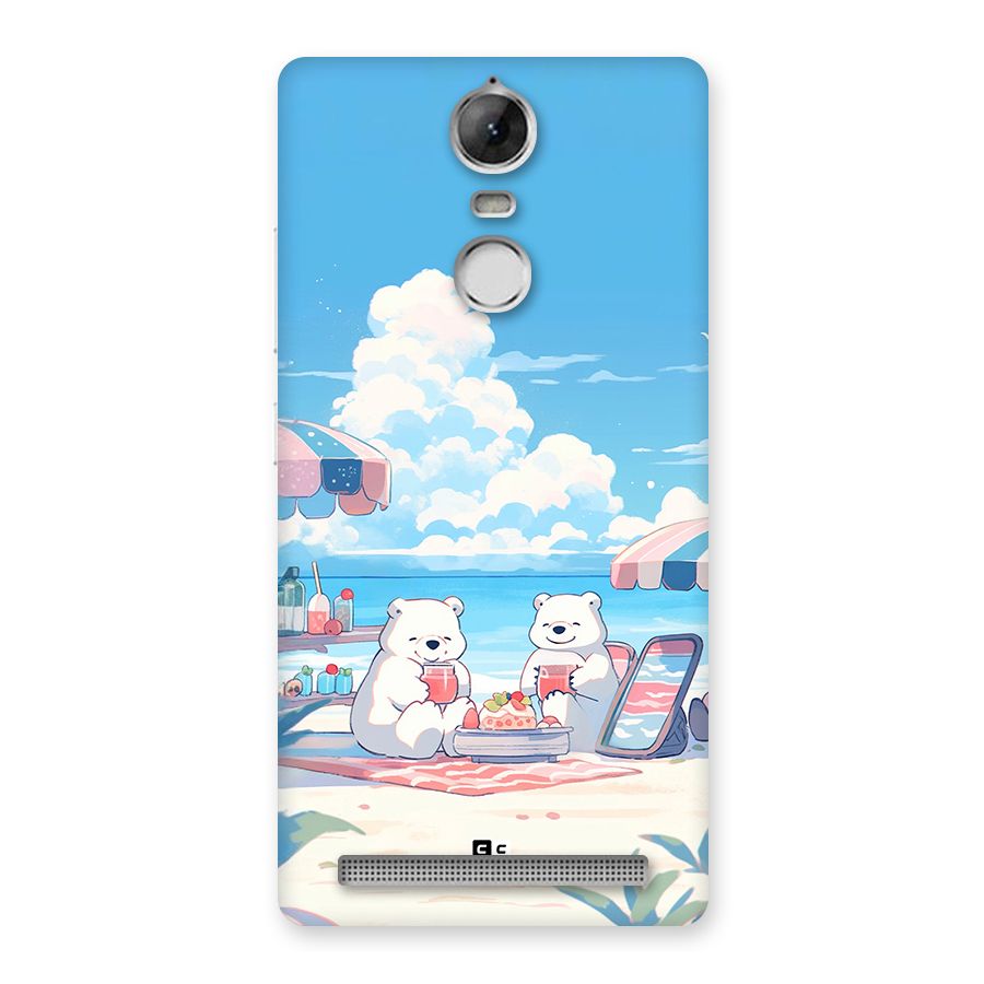 Picnic Time Back Case for Vibe K5 Note