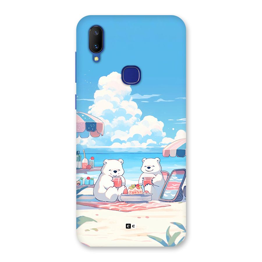 Picnic Time Back Case for Vivo V11