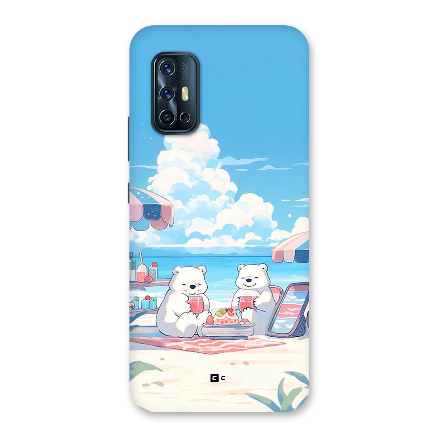 Picnic Time Back Case for Vivo V17