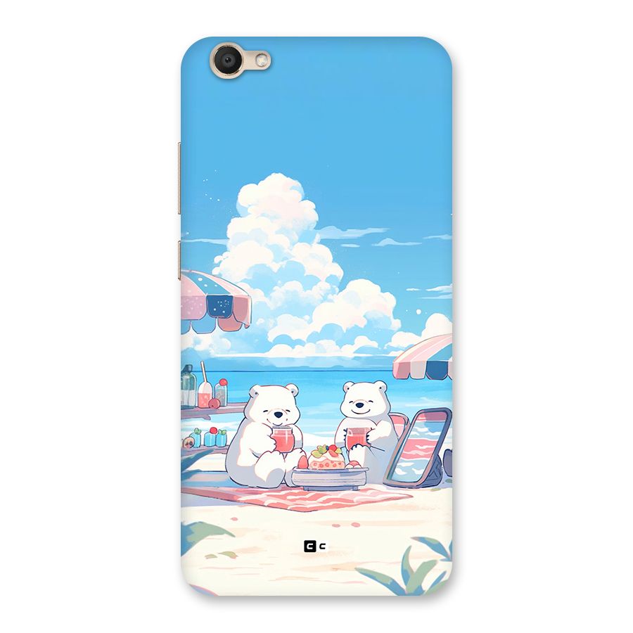 Picnic Time Back Case for Vivo V5