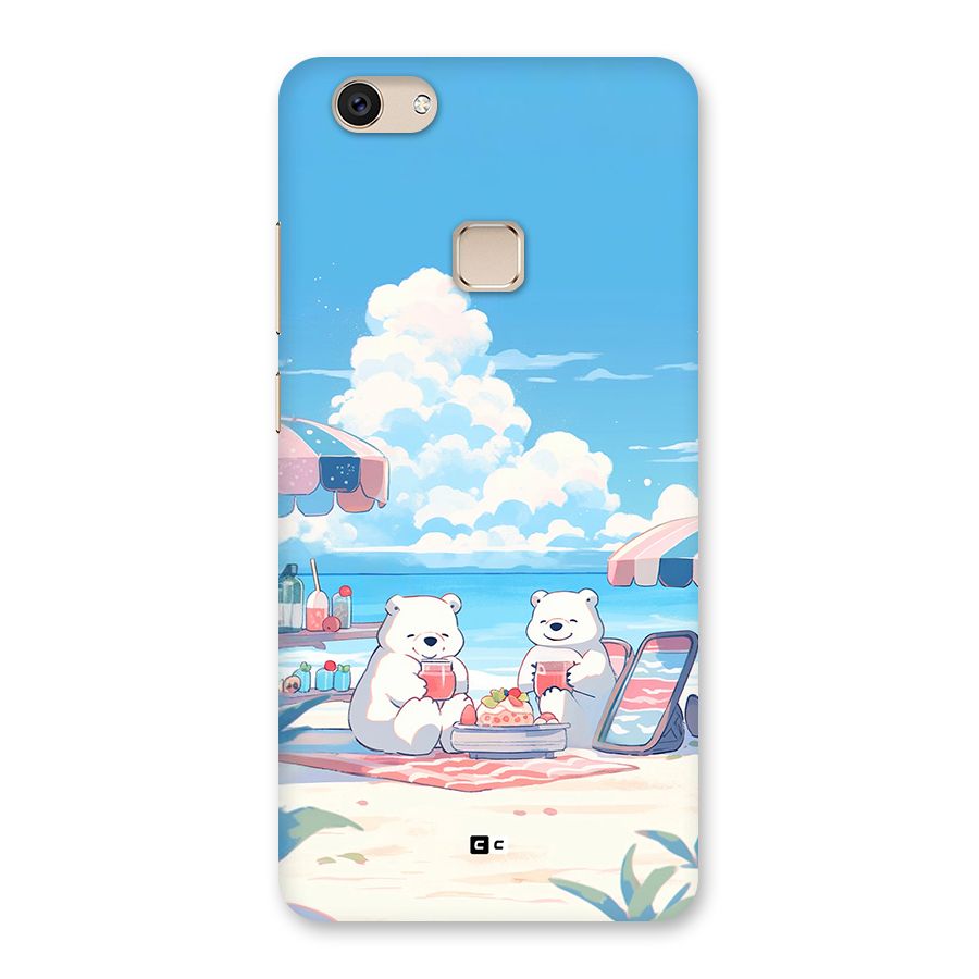 Picnic Time Back Case for Vivo V7