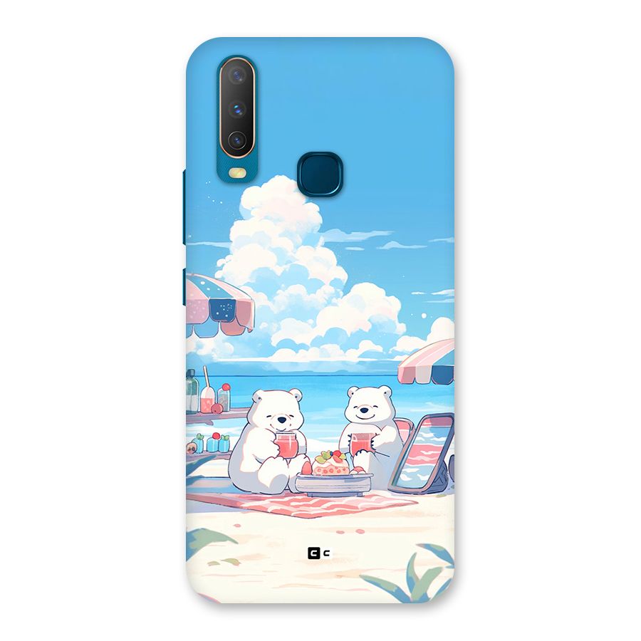Picnic Time Back Case for Vivo Y11