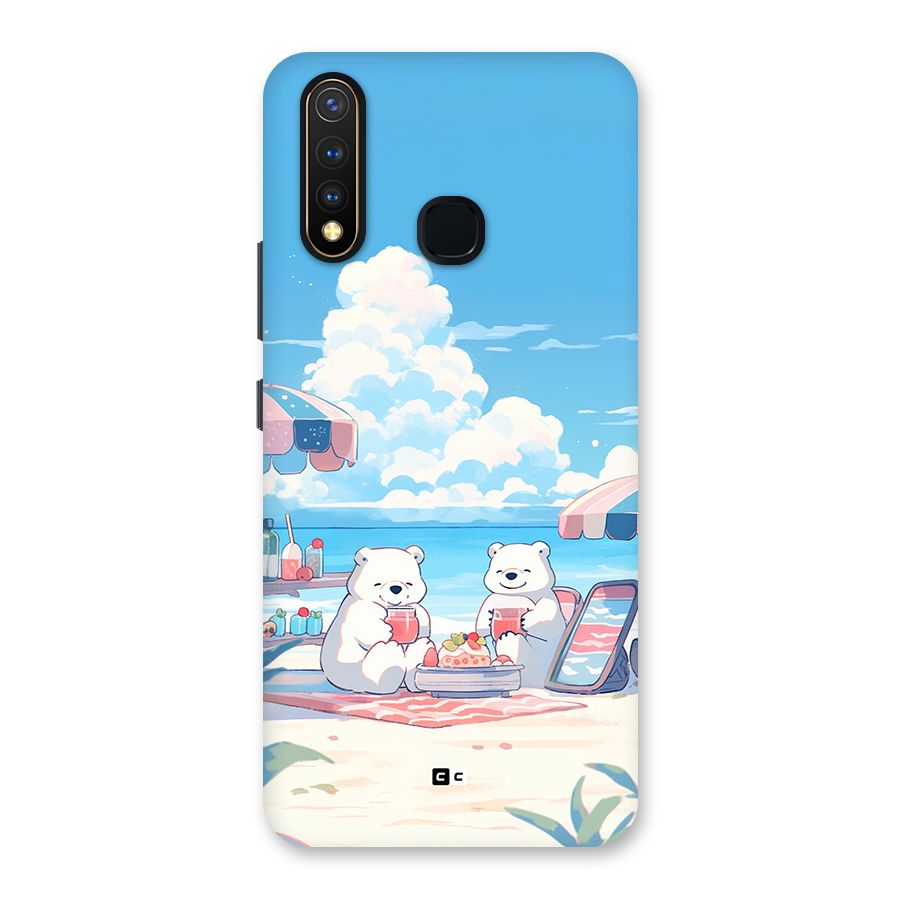 Picnic Time Back Case for Vivo Y19