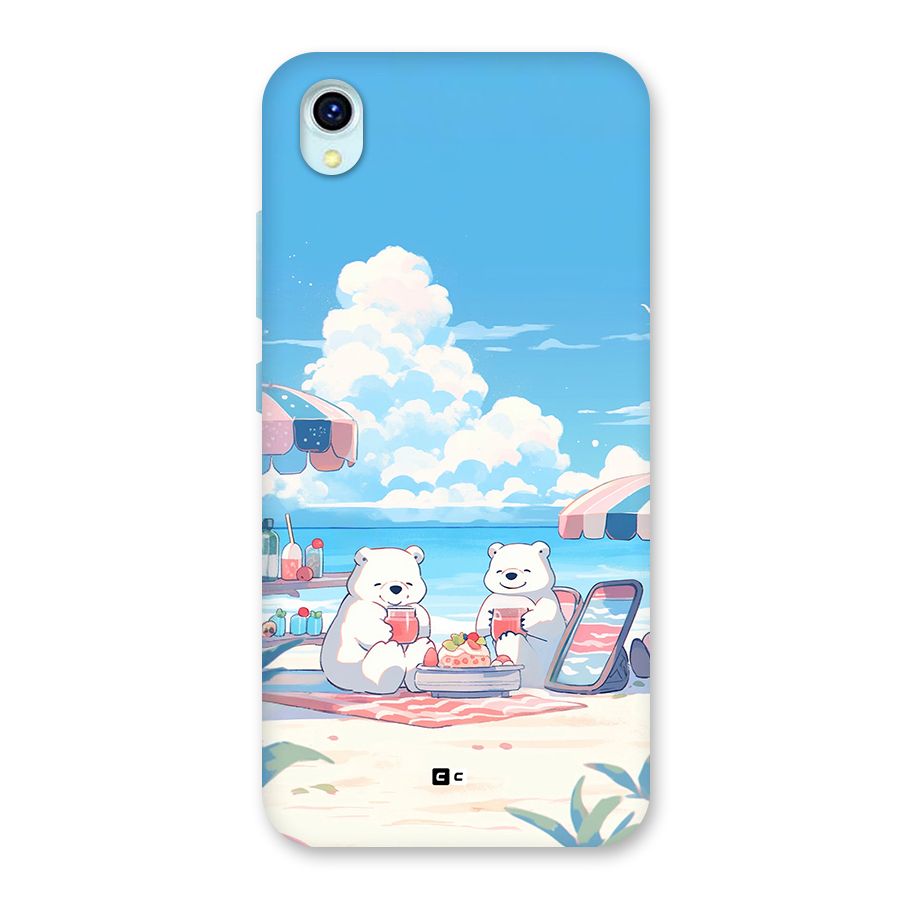 Picnic Time Back Case for Vivo Y1s