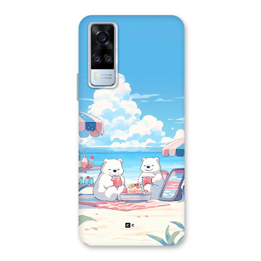 Picnic Time Back Case for Vivo Y31