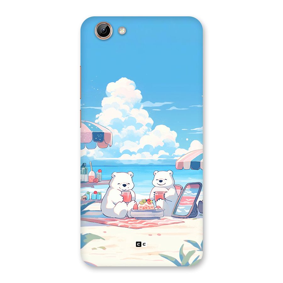 Picnic Time Back Case for Vivo Y71