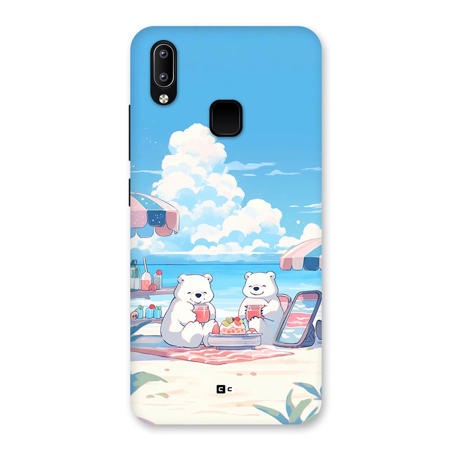 Picnic Time Back Case for Vivo Y95
