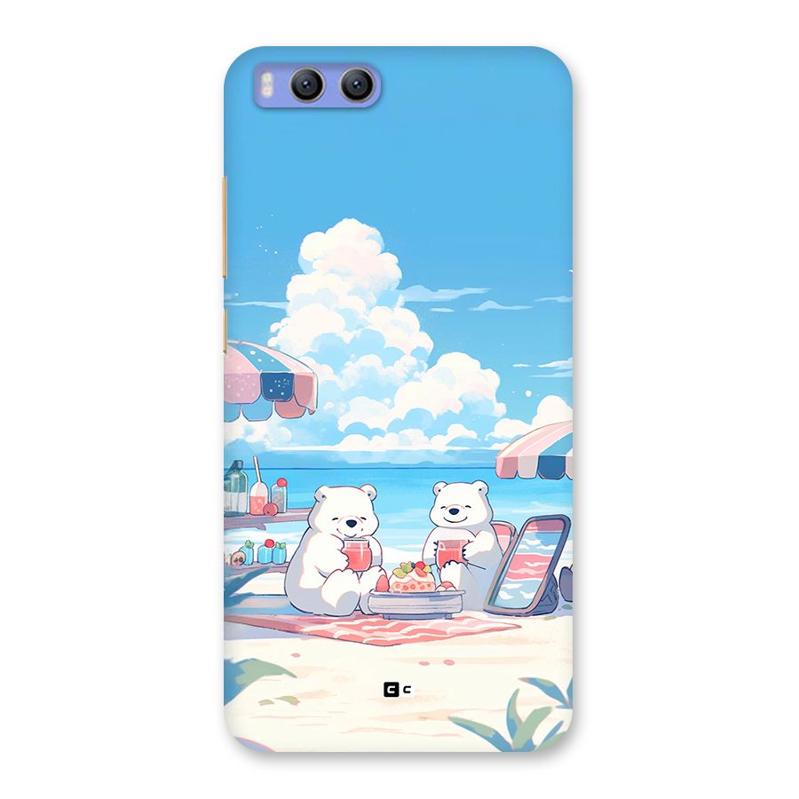 Picnic Time Back Case for Xiaomi Mi 6