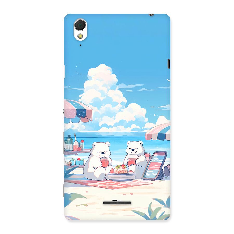 Picnic Time Back Case for Xperia T3
