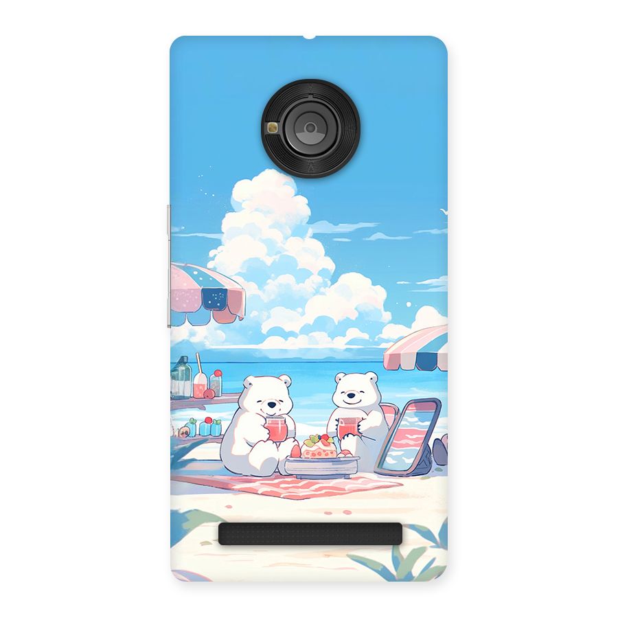 Picnic Time Back Case for Yunique