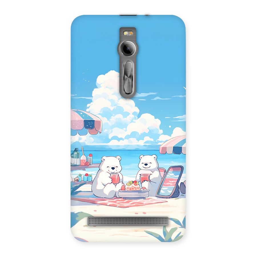 Picnic Time Back Case for Zenfone 2