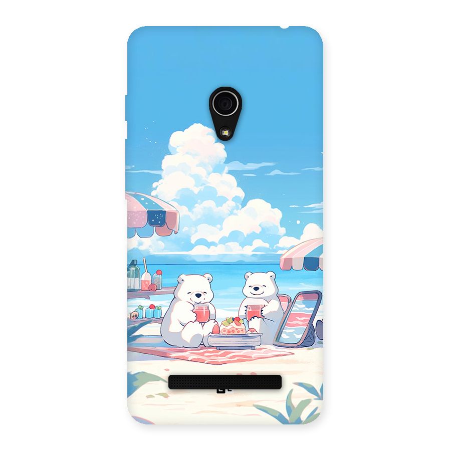 Picnic Time Back Case for Zenfone 5
