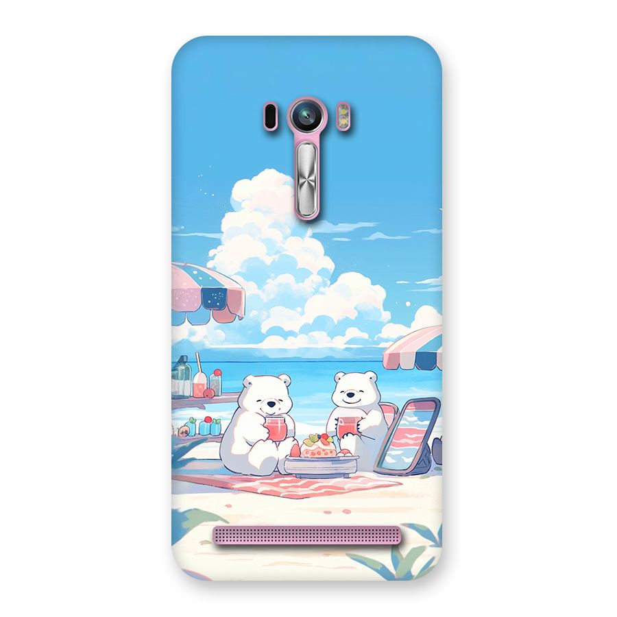 Picnic Time Back Case for Zenfone Selfie