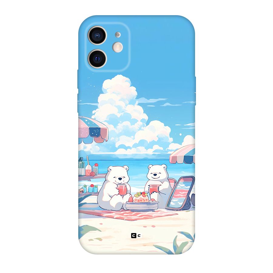 Picnic Time Back Case for iPhone 12