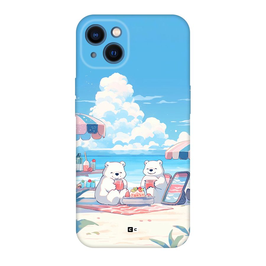 Picnic Time Back Case for iPhone 13