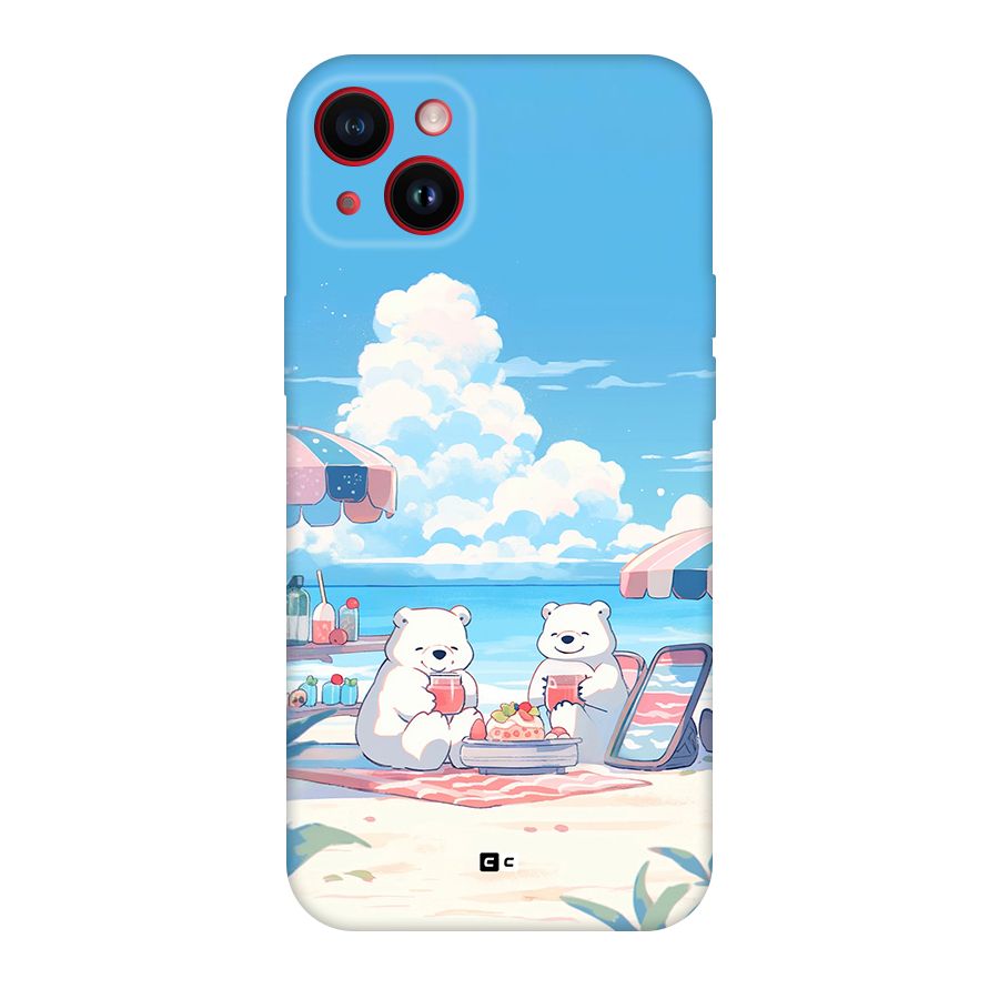 Picnic Time Back Case for iPhone 14 Plus