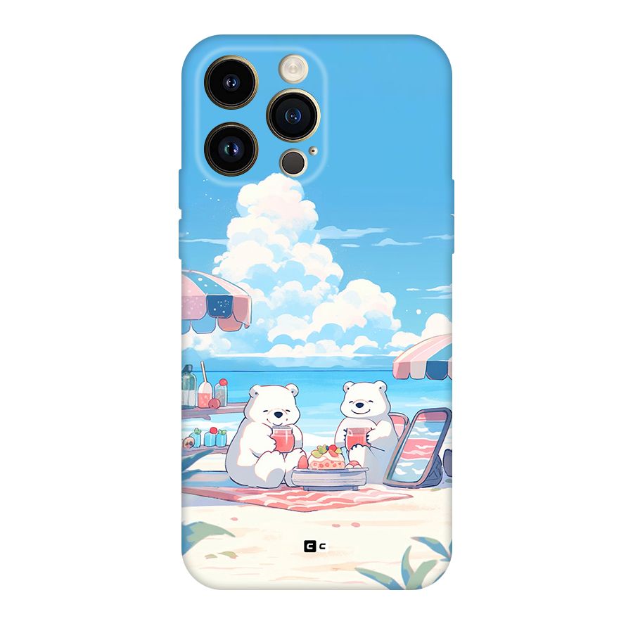 Picnic Time Back Case for iPhone 14 Pro Max
