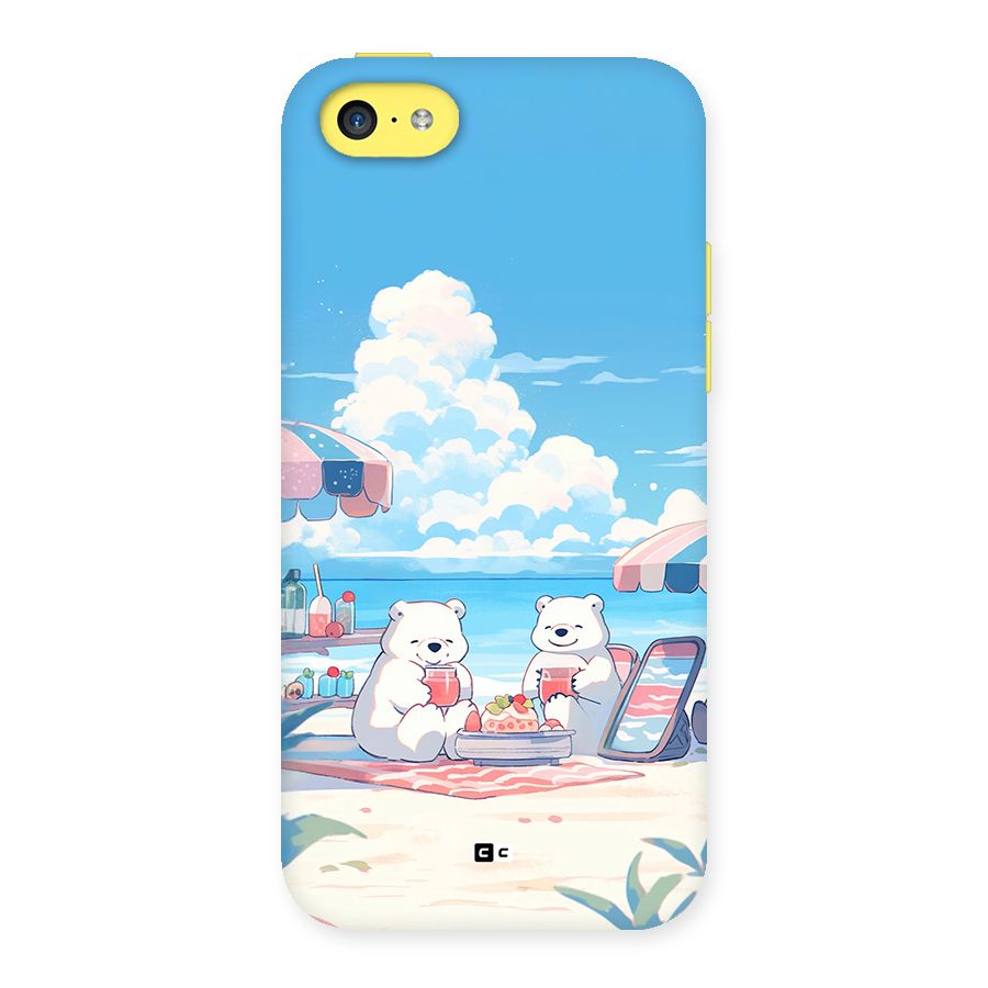 Picnic Time Back Case for iPhone 5C