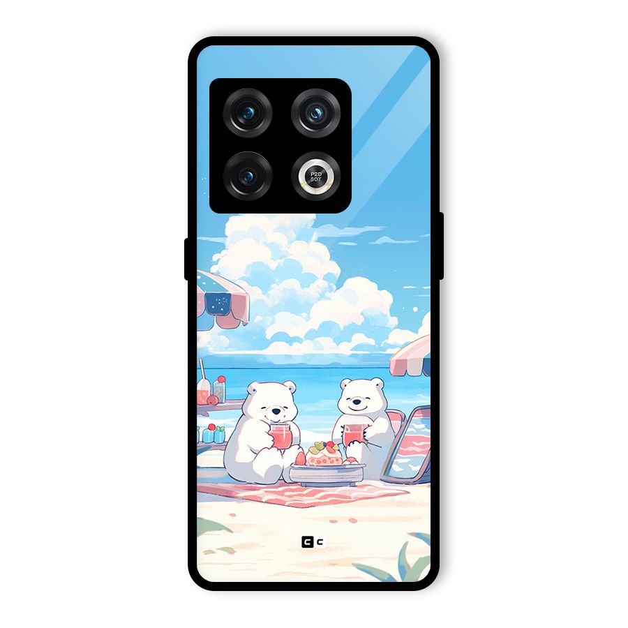 Picnic Time Glass Back Case for OnePlus 10 Pro 5G