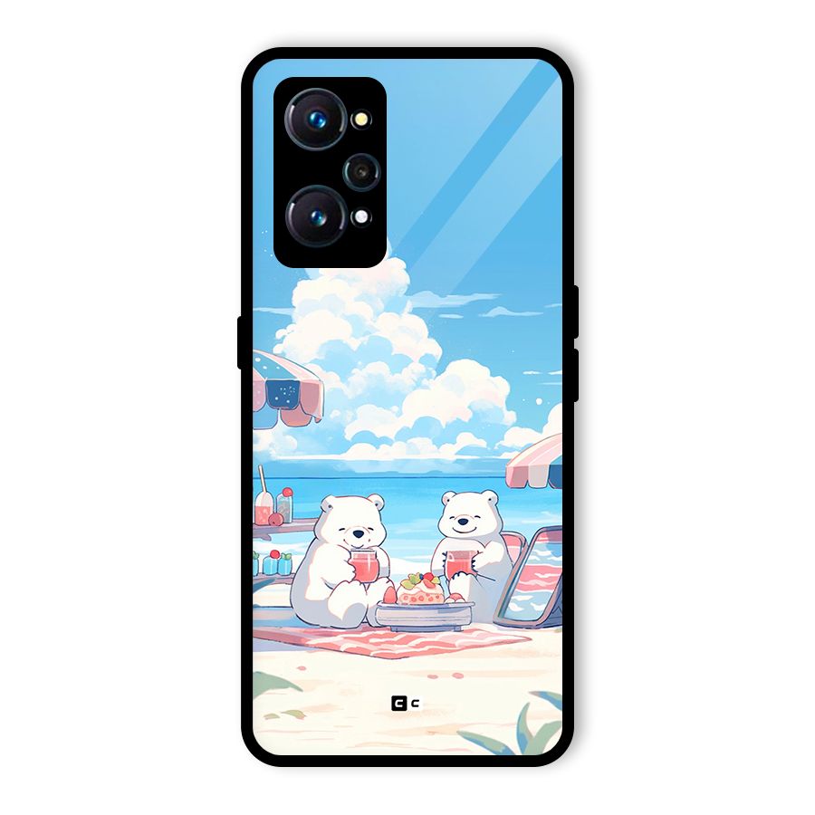 Picnic Time Glass Back Case for Realme GT Neo2