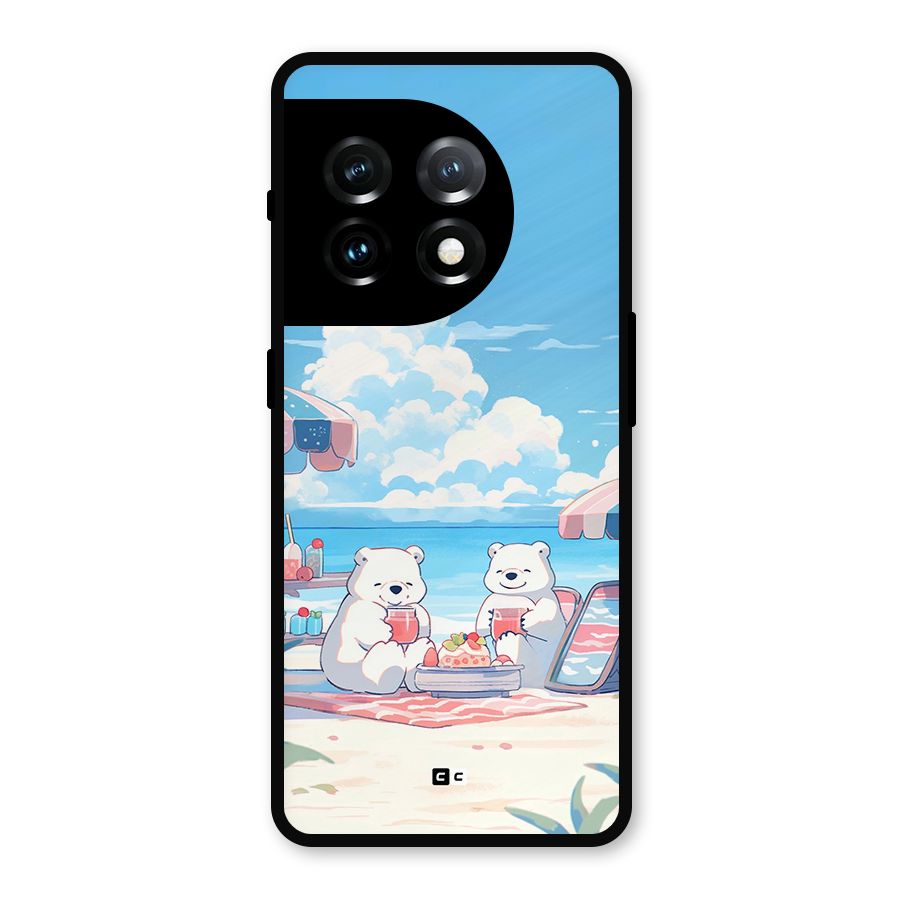 Picnic Time Metal Back Case for OnePlus 11