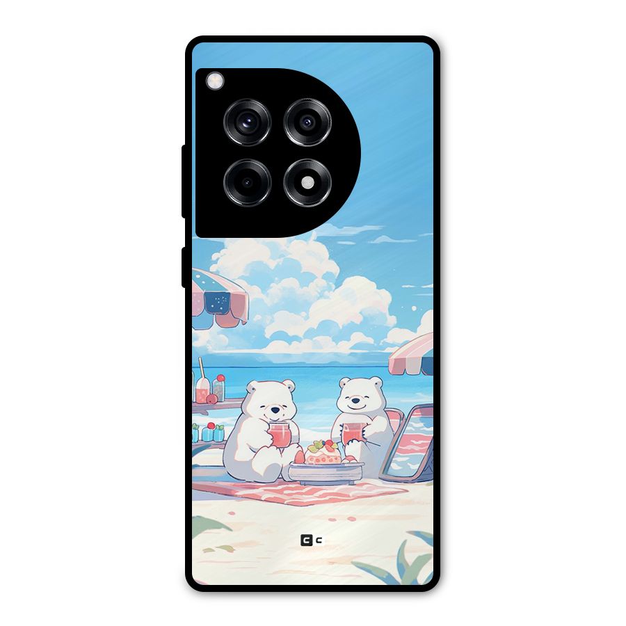 Picnic Time Metal Back Case for OnePlus 12R