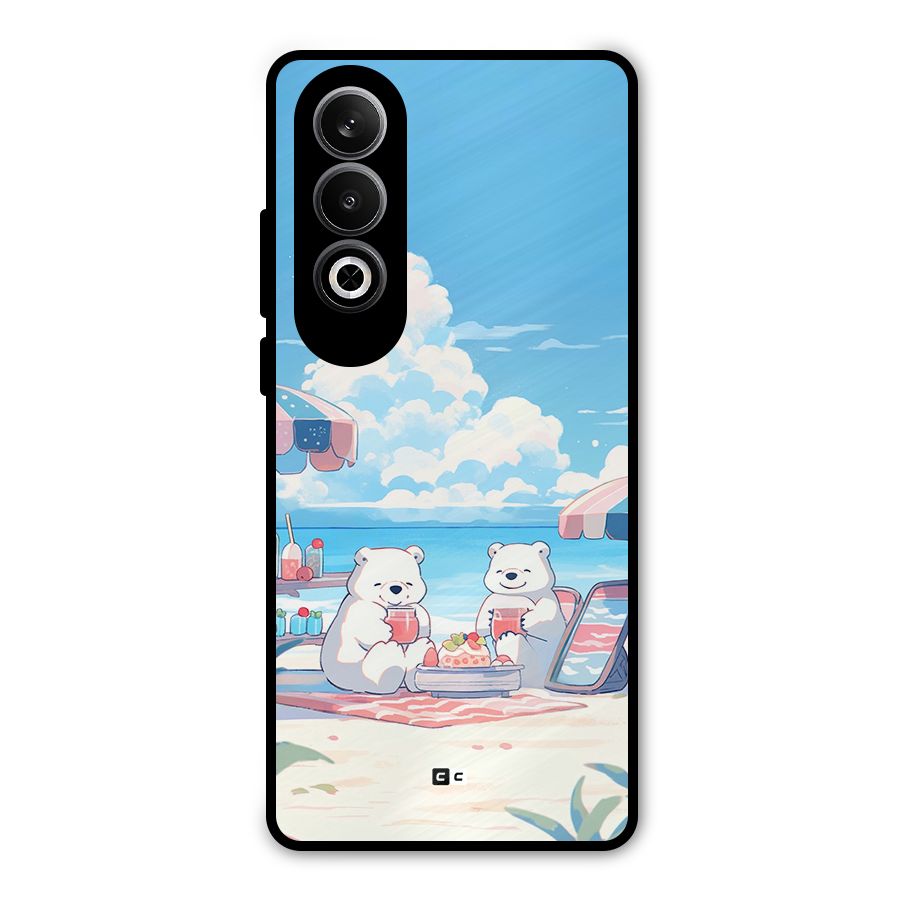 Picnic Time Metal Back Case for OnePlus Nord CE4