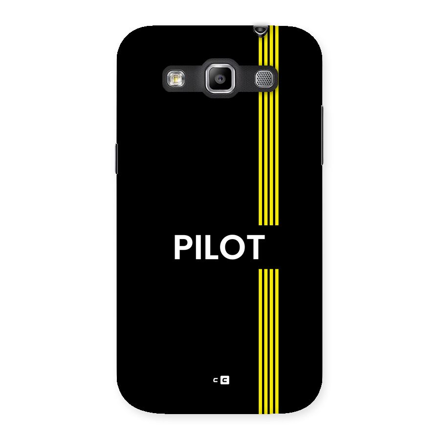 Pilot Stripes Back Case for Galaxy Grand Quattro