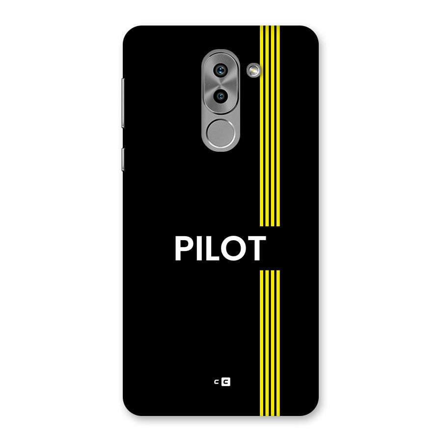 Pilot Stripes Back Case for Honor 6X