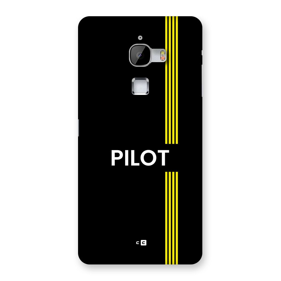 Pilot Stripes Back Case for LeTV Le Max