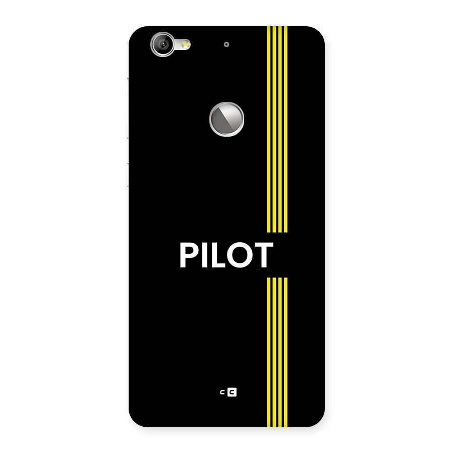Pilot Stripes Back Case for Le 1S
