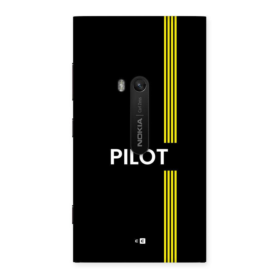 Pilot Stripes Back Case for Lumia 920