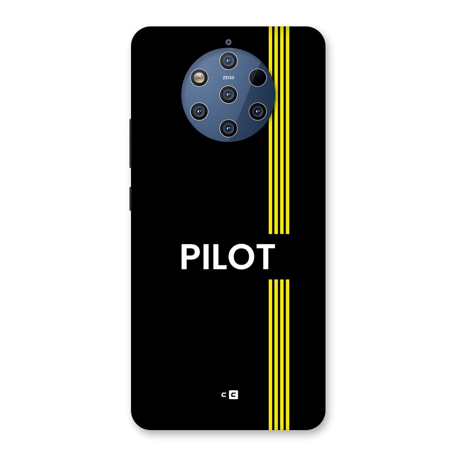 Pilot Stripes Back Case for Nokia 9 PureView