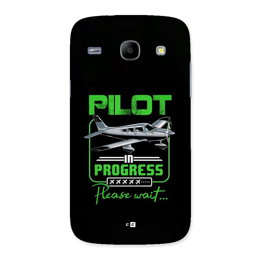Pilot in Progress Back Case for Galaxy Core
