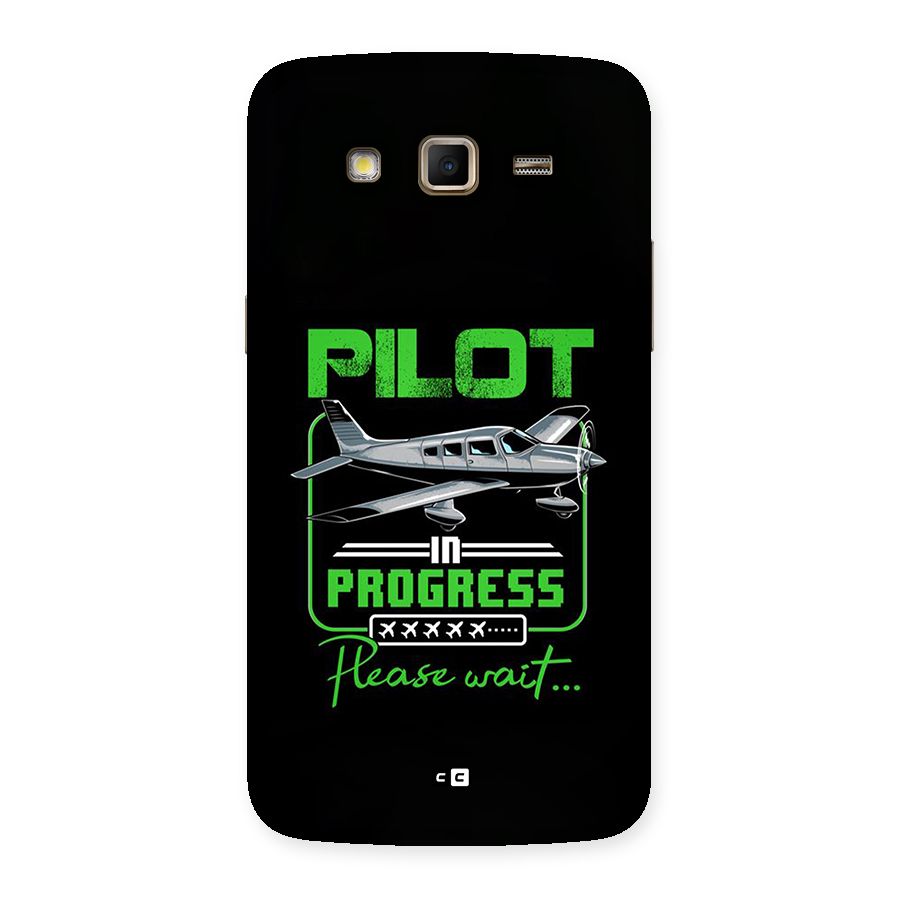 Pilot in Progress Back Case for Galaxy Grand 2
