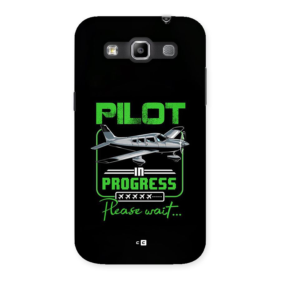 Pilot in Progress Back Case for Galaxy Grand Quattro