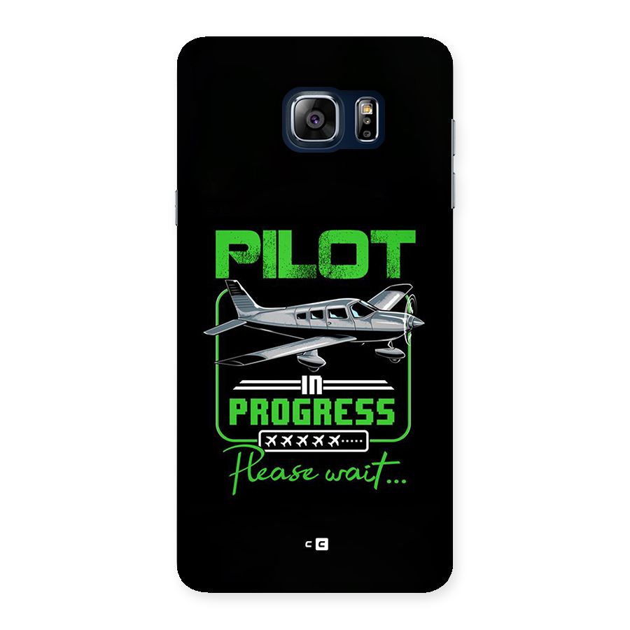 Pilot in Progress Back Case for Galaxy Note 5