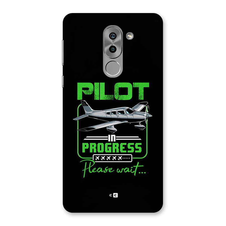 Pilot in Progress Back Case for Honor 6X