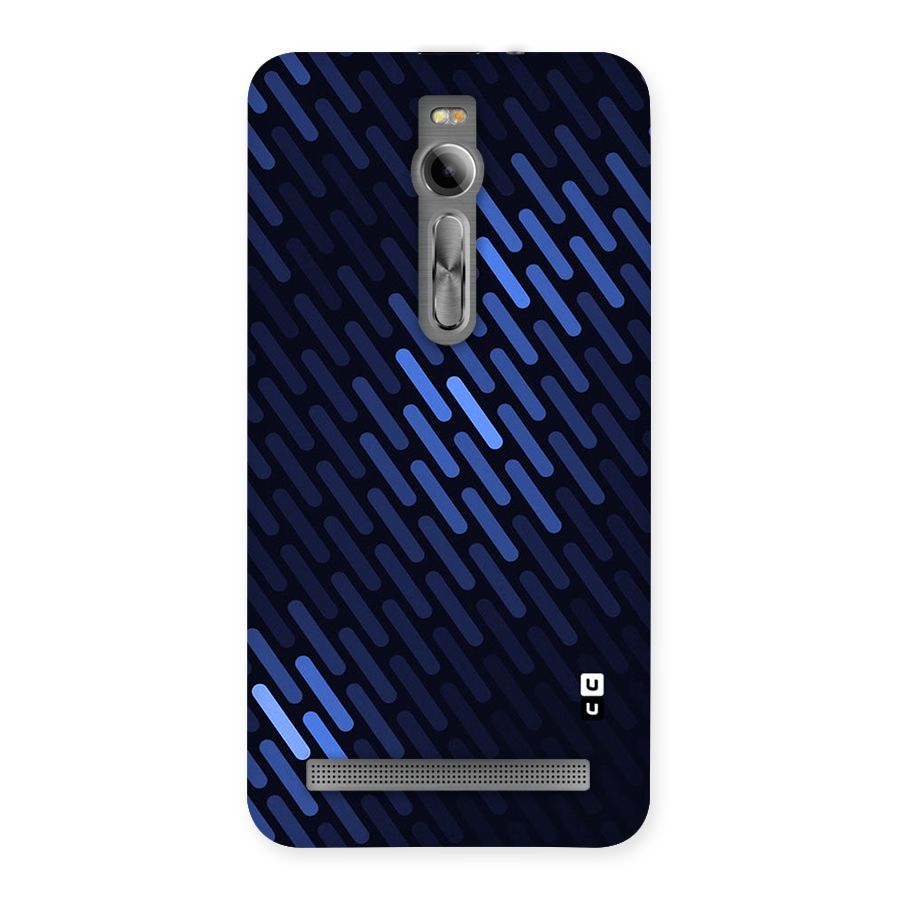 Pipe Shades Pattern Printed Back Case for Asus Zenfone 2